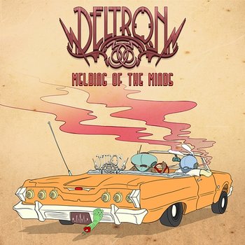 Melding Of The Minds - Deltron 3030