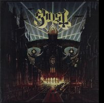 Meliora, płyta winylowa Ghost