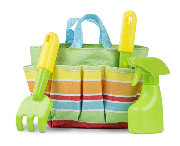 Melissa and doug, zestaw ogrodnika