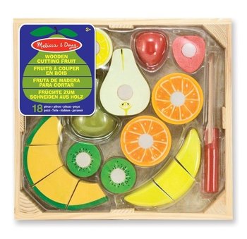 Melissa & Doug, Owoce do krojenia - Melissa & Doug