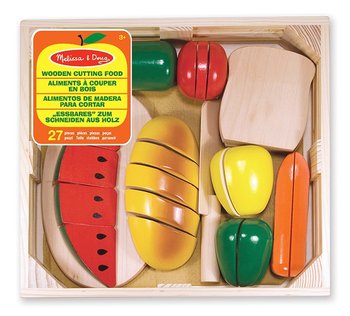 Melissa & Doug, Owoce i warzywa do krojenia - Melissa & Doug