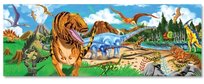 Melissa & Doug, puzzle Świat dinozaurów