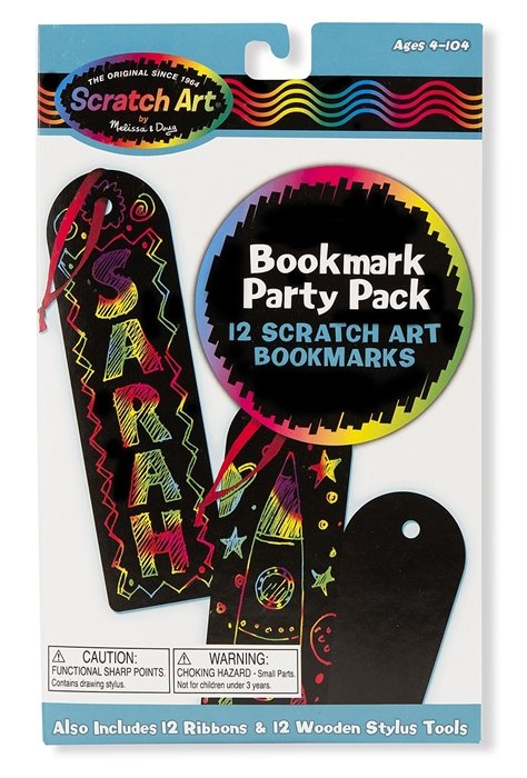 Melissa & Doug, Zestaw do grawerowania