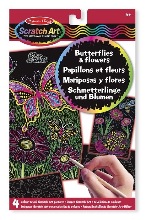 Melissa & Doug, Zestaw do grawerowania