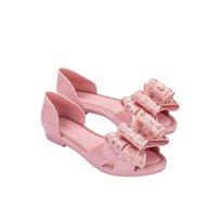Melissa Seduction VI Ad Pink Bronze Baleriny Damskie Różowe 41/42 Inna marka
