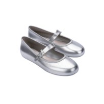 Melissa Soft Ballerina AD Silver Baleriny Damskie Srebrne 38 Inna marka