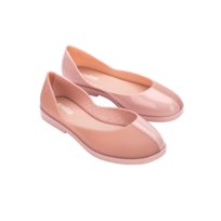 Melissa Switch Ad Pink Baleriny Damskie Różowe 41/42 Inna marka