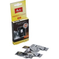 MELITTA Perfect Clean Tabletki czyszczące 4 szt
