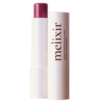 Melixir, Pomadka Do Ust, Vegan Lip Butter, Dewy Rose - Melixir