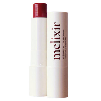 Melixir, Pomadka Do Ust, Vegan Lip Butter, Lust Red - Melixir