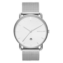 Meller, Zegarek męski, Denka Dag Silver L Meller