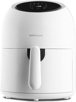 MELLERWARE CRUNCHY! Frytkownica beztłuszczowa 3,5 L biała
