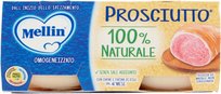 Mellin Prosciutto 80gr X2