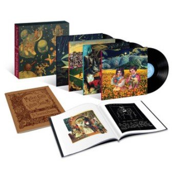 Mellon Collie & The Infinite Sadness (Limited Edition), płyta winylowa - Smashing Pumpkins