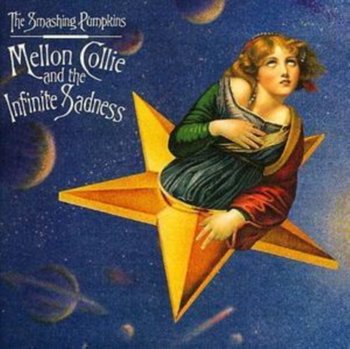 THE SMASHING PUMPKINS/MELLON〜CDボックス mellon-collie-the-infinite-