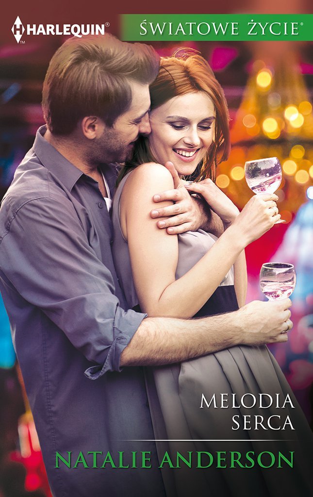 Melodia serca - ebook mobi
