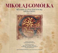 Melodie na psałterz polski: Opera Omnia. Chór Polskiego Radia