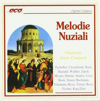 Melodie Nuziali - Cominetti Ennio