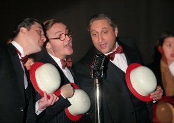 Era Jazzu przedstawia The Melody Makers