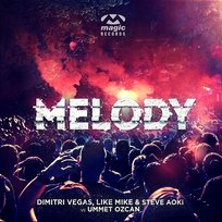 Melody Like Mike & Steve Aoki vs. Ummet Ozcan, Dimitri Vegas