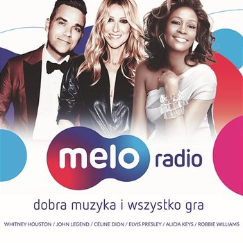 Meloradio Dobra muzyka i wszystko gra - Various Artists