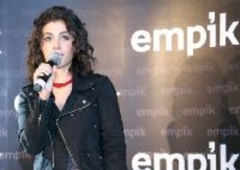 Katie Melua zaśpiewa we Wrocławiu
