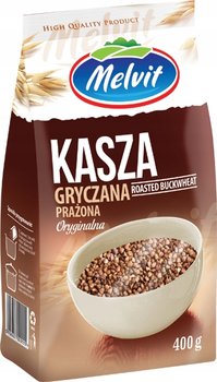 Melvit Gryczana kasza prażona 400g - Melvit