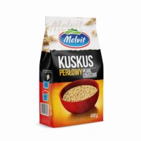 Melvit Kasza Kuskus Perłowy 400G Melvit