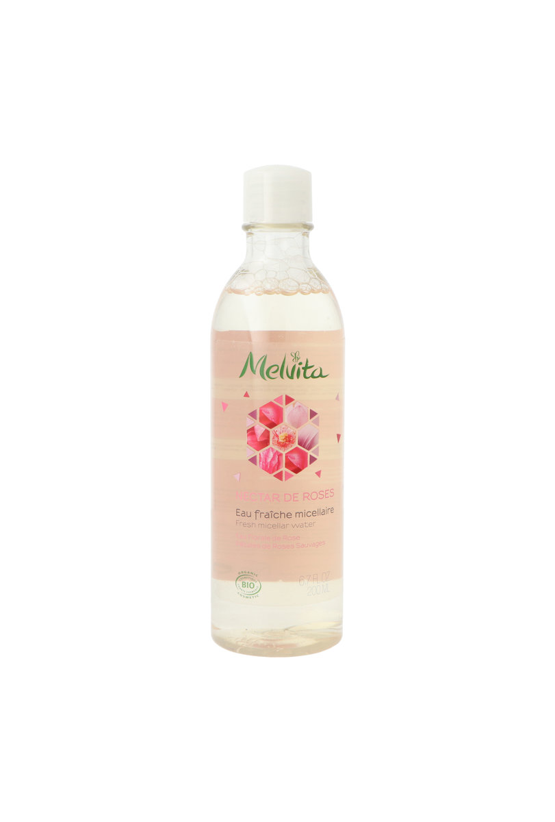 Gel Frais Contour Des Yeux Melvita Nectar De Roses - 15 Ml - Bio - Anti-Poches - Neuf