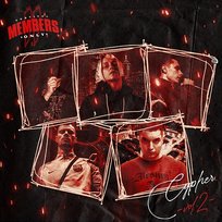 Members Only Cypher 2 aleshen, Members Only, Malarz, Vkie, learnhowtohustle, Fekir, Młody West