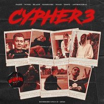 Members Only Cypher 3 37Blady, Noah, lil wnyk, PAZZY, KidzLori, Members Only, Duczak, BAHSICK, ASTROGXRAL