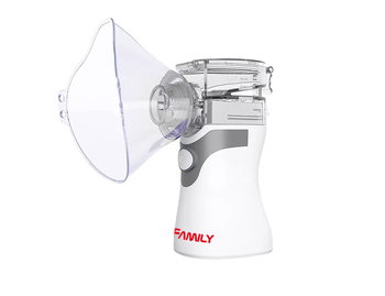 Membranowy Inhalator ultradźwiękowy FamilyMesh+ UN200 - inna (Inny)