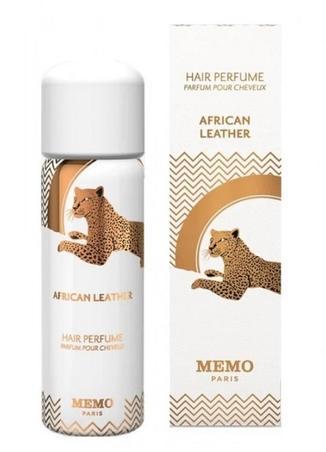 Empik Memo AFRICAN LEATHER mgiełka do włosów 80ml