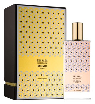 Memo Granada, Woda perfumowana, 75ml - Memo