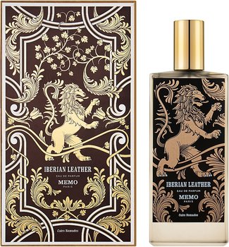 Memo, Iberian Leather, woda perfumowana, 75 ml - Memo