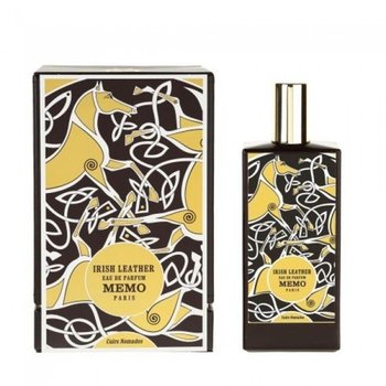 Memo, Irish Leather, woda perfumowana, 75 ml - Memo
