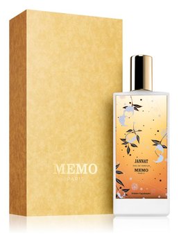 Memo Jannat, Woda Perfumowana, 75ml - Memo