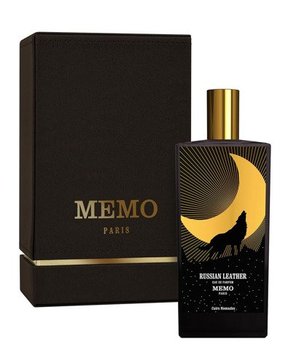 Memo, Russian Leather, woda perfumowana, 75 ml - Memo