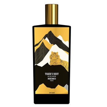 Memo, Tiger's Nest, woda perfumowana, 75 ml - Memo