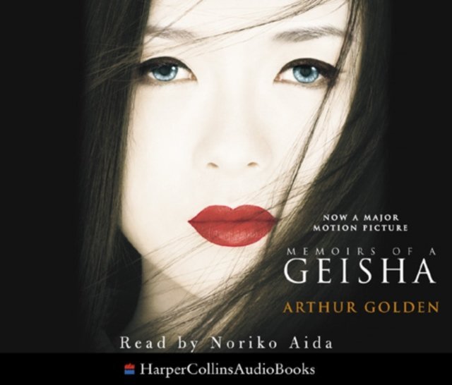 Memoirs of a Geisha - audiobook - Golden Arthur | Audiobook Sklep EMPIK.COM