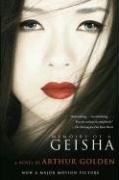 Memoirs of a Geisha Golden Arthur