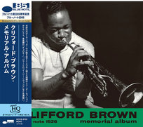 Memorial Album (Hi-Res Ultra High Quality CD) (Japanese Edition) Brown Clifford