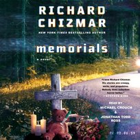 Memorials - audiobook Chizmar Richard