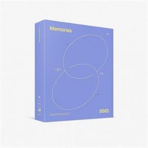 Memories of 2021 - BTS