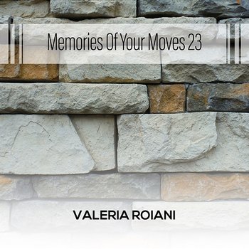 Memories Of Your Moves 23 - Valeria Roiani