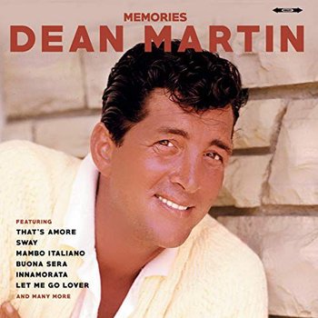 Memories, płyta winylowa - Dean Martin