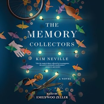 Memory Collectors - Neville Kim