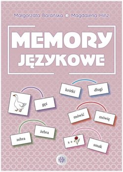 Memory językowe - Barańska Małgorzata, Hinz Magdalena
