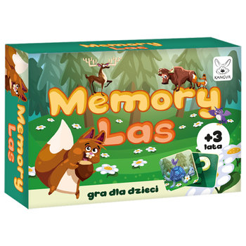 Memory Las, gra rodzinna, Kangur - Kangur