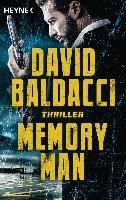Memory Man Baldacci David
